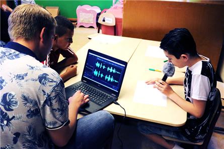 Radioschool De Vijf Hoeven 03