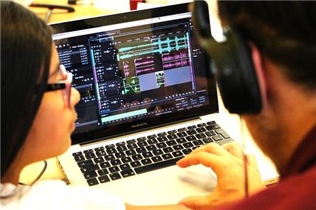 Radioschool De Vijf Hoeven 06