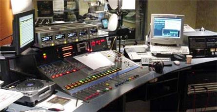 Radiostudio 1