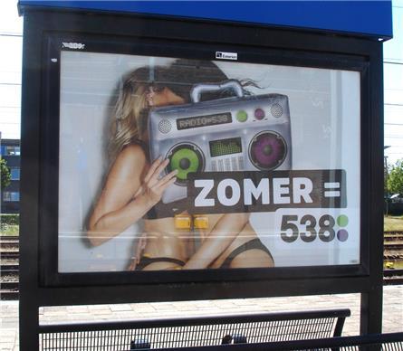 RCC wijst klacht over zomercampagne Radio 538 af