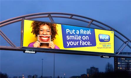 Real Radio – Manchester – 2012