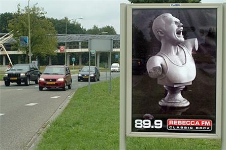 Rebecca FM - 2006