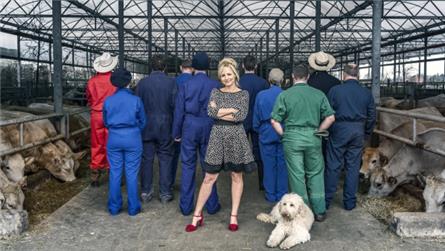 Recordaantal aanmeldingen tiende serie Boer zoekt Vrouw