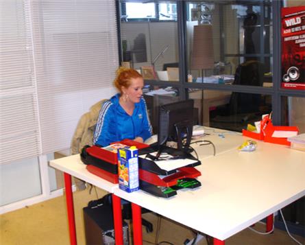 Redactie en muziek