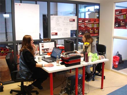 Redactie en muziek