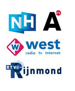 Regionale omroepen Noord- en Zuid-Holland bundelen reclame