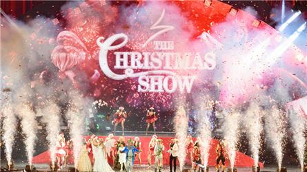 Registratie Christmas Show in Ziggo op Eerste Kerstdag op RTL4