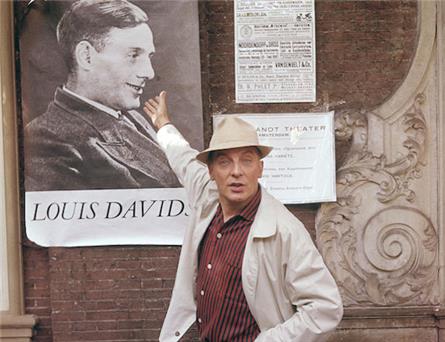 Richard Groenendijk duikt in leven van Wim Sonneveld