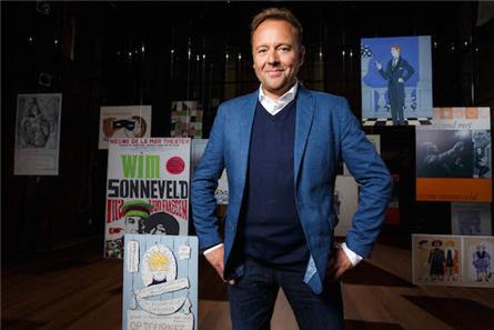 Richard Groenendijk duikt in leven van Wim Sonneveld