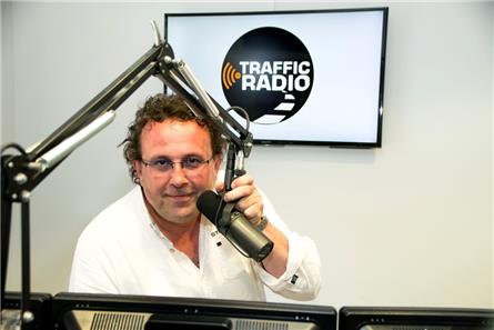 Rick van Velthuysen live vanuit de fietsenfabriek in Dieren