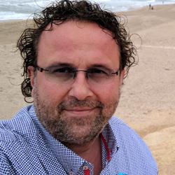 Rick van Velthuysen te horen op NH Radio en Coastline FM