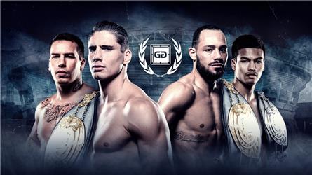 Rico Verhoeven verdedigt zijn titel zaterdag bij Veronica