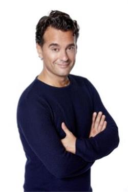 Rik van de Westelaken presenteert eerste programma voor SBS