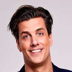 Rob Kemps gaat presenteren en programma’s maken voor SBS 6