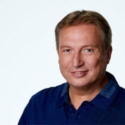 Rob van Someren krijgt nieuw programma op Radio 10