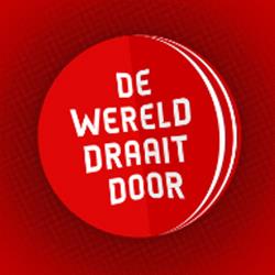 Robbert Dijkgraaf geeft tv-college over Licht in DWDD