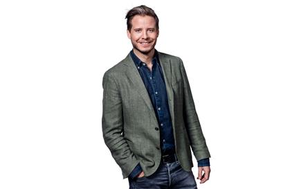 Robert Bernink benoemd tot directeur entertainment ADR & Q