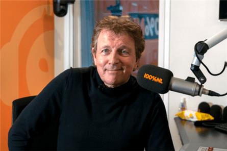 Robert ten Brink presenteert All You Need Is Love Radio
