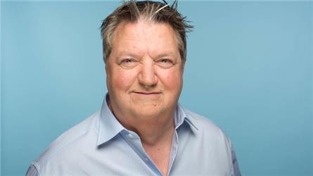 Ron Stoeltie nieuwe EO-presentator bij Radio 5
