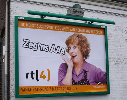 RTL 4 - 2009