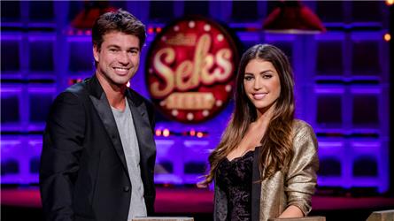 RTL 5 test woensdag vijf bekende Nederlanders in Sekstest 2017