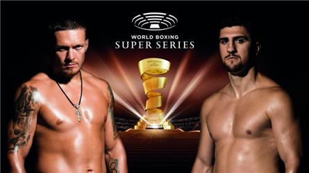 RTL 7 start met bokscompetitie: ‘World Boxing Super Series’