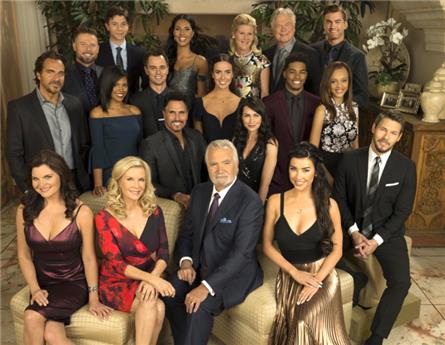 RTL herhaalt eerste afleveringen The Bold and the Beautiful