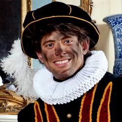 RTL kiest voor Zwarte Piet met schoorsteenvlekken 