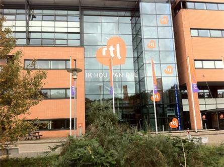 RTL Nederland blijft gevestigd op Media Park
