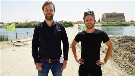 RTL Nieuws en StukTV doen samen verslag vanuit bevrijd Mosul
