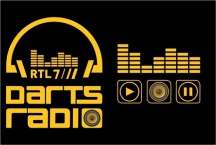RTL start tijdens WK Darts opnieuw met Darts Radio