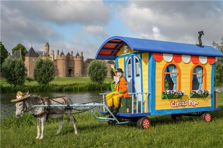 RTL Telekids brengt Pipo de Clown terug op tv