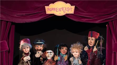 RTL Telekids terug met Poppenkast TV