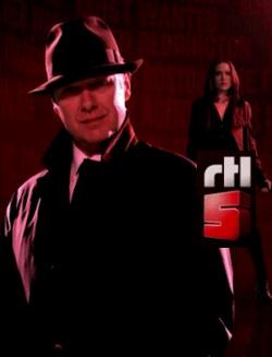 RTL verhuist ‘The Blacklist’ van RTL4 naar RTL 5