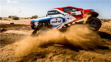 RTL verlengt Dakar-rechten met drie jaar
