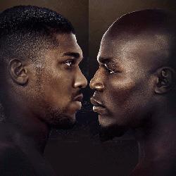 RTL7 Fight Night presenteert Joshua vs. Takam
