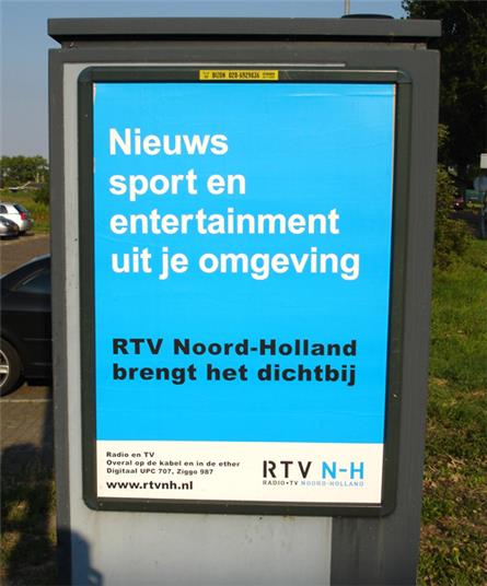 RTV Noord-Holland - 2009
