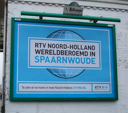 RTV Noord-Holland - 2009