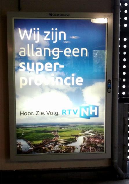 RTV Noord-Holland - 2014
