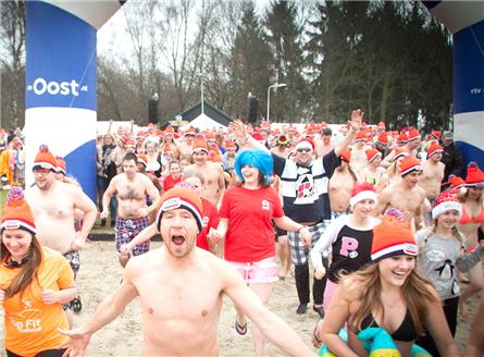 RTV Oost organiseert Nieuwjaarsduik op 1 januari