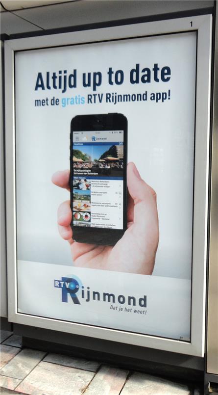 RTV Rijnmond - 2016