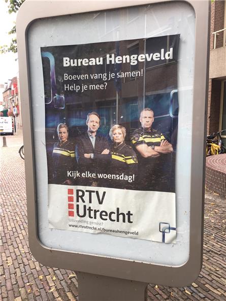 RTV Utrecht - 2019