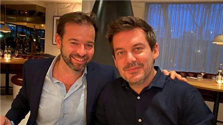 Ruben Nicolai mag nog vijf jaar programma's maken bij RTL