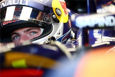 Ruim 1 miljoen kijkers zien eerste Formule 1 zege Max Verstappen