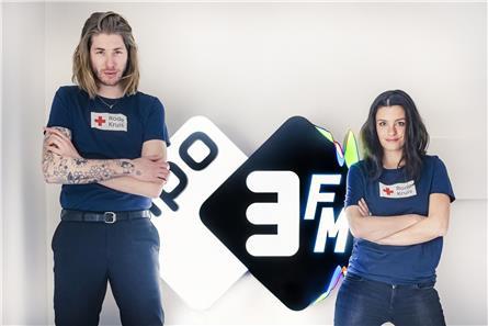 Ruim 150.000 euro na vier dagen corona-editie Serious Request