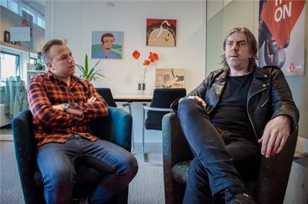 Ruud de Wild lanceert wekelijkse interviewpodcast