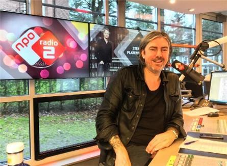 Ruud de Wild: Radiowereld is harder dan voetbalwereld