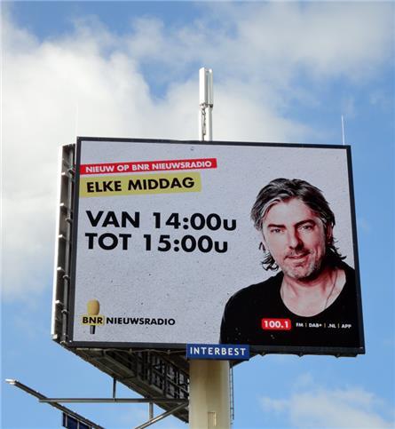 'Ruud de Wild van BNR Nieuwsradio naar Radio 2'