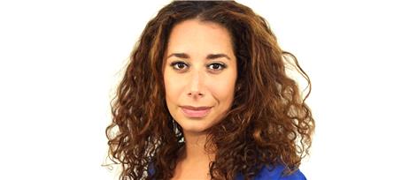 Saïda Maggé nieuwe invalpresentator bij Nieuwsuur