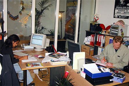 Sales & Marketing